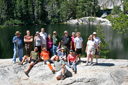 Ward Lake 2008 Ward Lake 2008